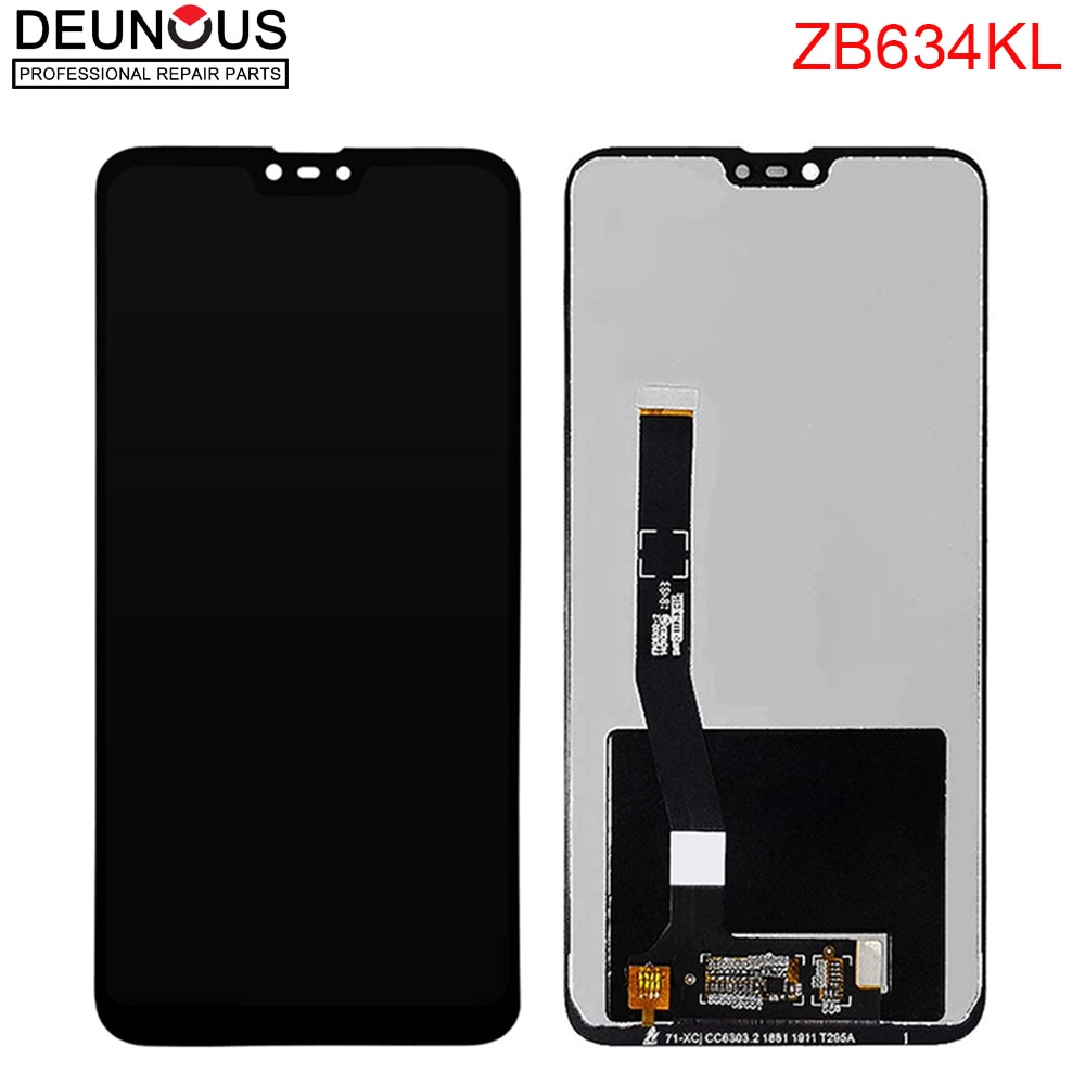 Asus Zenfone Max Plus(M2)/ Shot ZB634KL LCD ġ ..